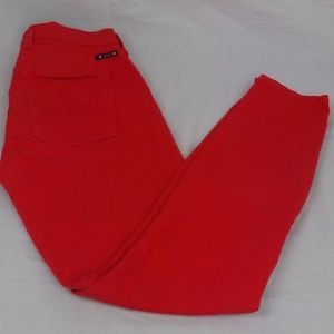 Lucky Brand sofia skinny size 4/27 regular